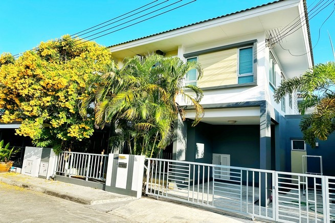 Habitia Koh Kaew Three Bedroom Two Bathroom 5 mins to BISP School-2