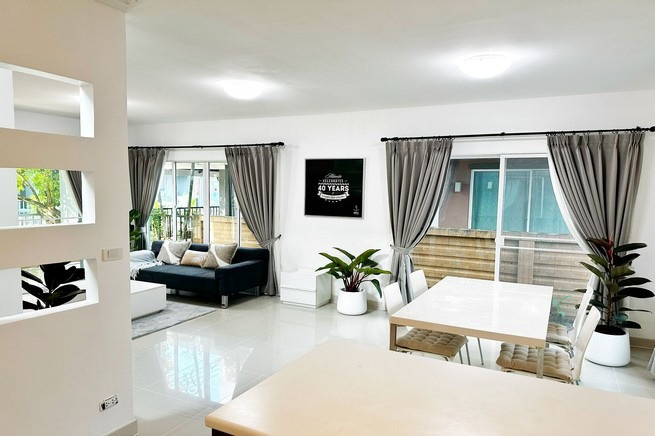 Habitia Koh Kaew Three Bedroom Two Bathroom 5 mins to BISP School-9