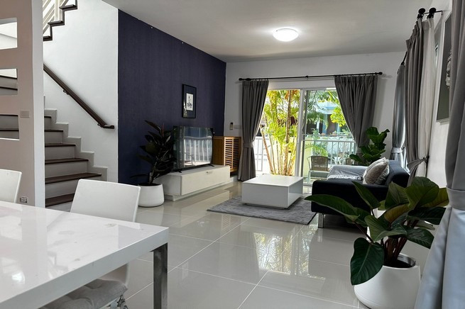 Habitia Koh Kaew Three Bedroom Two Bathroom 5 mins to BISP School-8