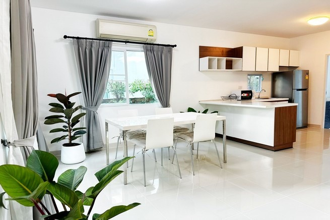 Habitia Koh Kaew Three Bedroom Two Bathroom 5 mins to BISP School-7