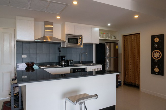 Ideal Coastal Retreat! Stunning Seaview 2 Bed, 2 Bath  Condominium in Patong-5