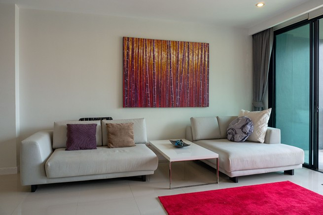 Ideal Coastal Retreat! Stunning Seaview 2 Bed, 2 Bath  Condominium in Patong-12