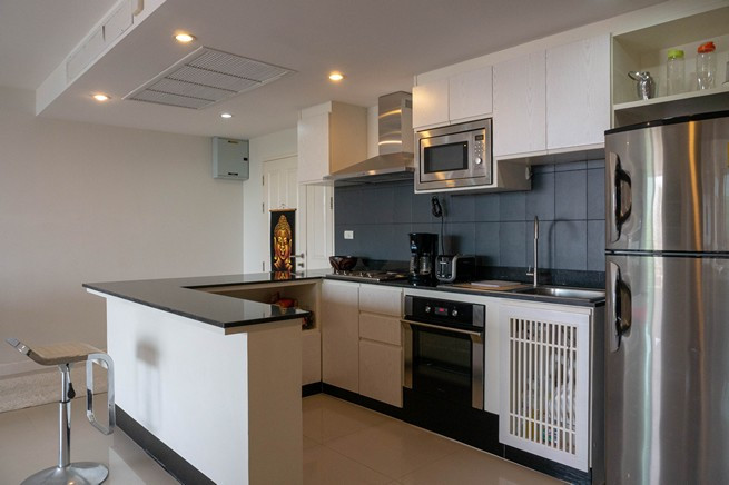 Ideal Coastal Retreat! Stunning Seaview 2 Bed, 2 Bath  Condominium in Patong-13