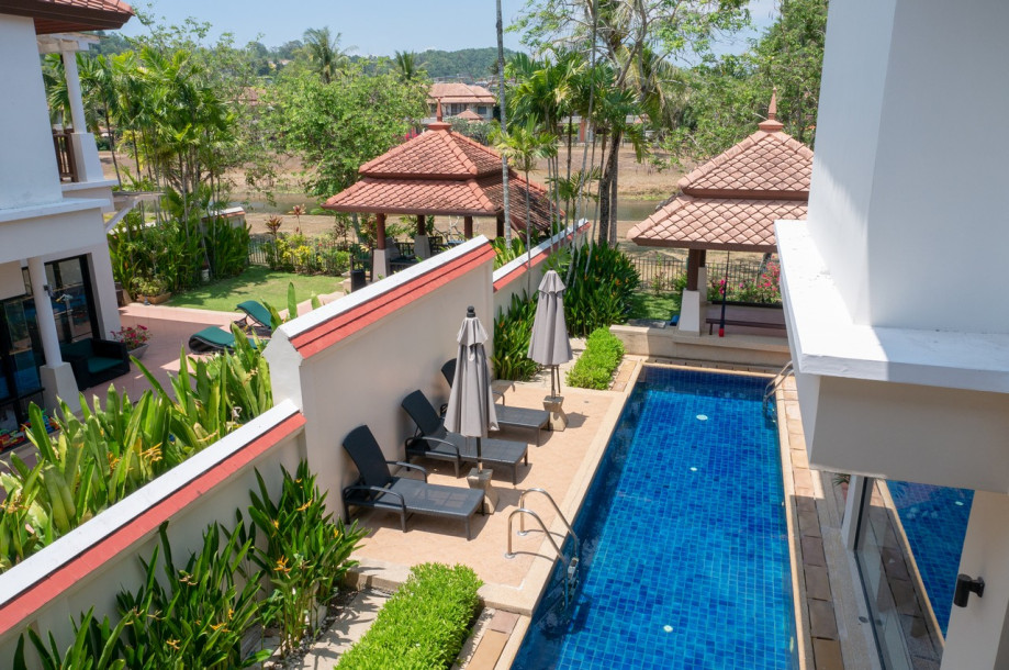 Laguna Village | 4 + 1 Bedroom 4 Bathroom Pool Villa For Rent-49